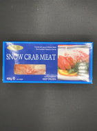 POLPA DI GRANCEOLA ARTICA CONGELATA CONFEZIONI DA 400gr