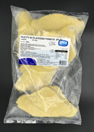 FILETTO DI PLATESSA ACCOPPIATO PANATO CONGELATO CONFEZIONE DA 1Kg