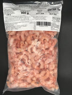 GAMBERETTO SGUSCIATO PRECOTTO 200/300 pzkg SURGELATO CONFEZIONI DA 800gr - 490200