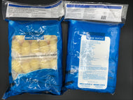 GAMBERO SGUSCIATO CON CODINO E CROCCHETTE DI PATATE CONGELATO BUSTE DA 1KG - 49212