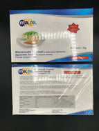 MAZZANCOLLA TROPICALE PANATA TORPEDO 26/30 CONGELATA CONFEZIONE DA 1kg - 492V1