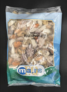 PREPARATO PER RISOTTO E SPAGHETTI RIVAMAR CONGELATO CONFEZIONE DA 800gr