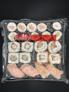 SUSHI CATERING MAXI 22pezzi SURGELATO CONFEZIONI DA 450gr