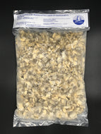 VONGOLE DEL PACIFICO SGUSCIATE 700/1000 CONGELATE CONFEZIONI DA 800gr