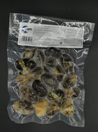 VONGOLE VERACI PASTORIZZATE  CONGELATE CONFEZIONI DA 250gr - 995V