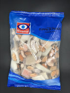 ZUPPA DI PESCE RIVAMAR CONGELATA CONFEZIONE DA 850gr