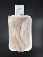 FILETTO DI SCORFANO ATLANTICO CON PELLE 1^CONGELAZIONE CONFEZIONI A PESO VARIABILE DI CIRCA 500gr