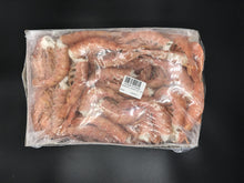 Carica l'immagine nel visualizzatore di Gallery, CODE DI GAMBERO ARGENTINA CONGELATE A BORDO CONFEZIONE DA 2kg
