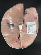 PESCE SMERIGLIO A FETTE CONGELATO CONFEZIONE A PESO VARIABILE DI CIRCA 900gr