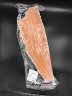 FILETTO DI SALMONE SALMO SALAR CONGELATO CONFEZIONE A PESO VARIABILE DI CIRCA 1,2kg