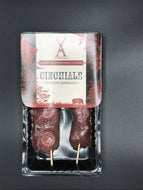 SPIEDINI DI CINGHIALE MARINATI CONFEZIONI DA 200gr