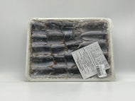 FILETTO DI SARDA MEDITERRANEA BUTTERFLY CONGELATA CONFEZIONE DA 1Kg - 322T