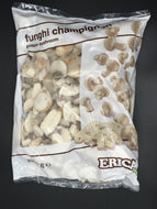 FUNGHI CHAMPIGNONS ERIKA CONGELATI CONFEZIONE DA 1kg