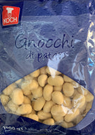 GNOCCHI DI PATATE KOCH CONGELATI CONFEZIONI DA 1kg