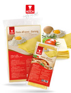 PASTA ALL'UOVO DA PASTICCIO CONGELATA CONFEZIONI DA 2kg