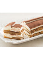 TIRAMISU' LA DONATELLA CONGELATO CONFEZIONI DA 1kg - V740D