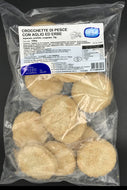 CROCCHETTE DI PESCE CON AGLIO ED ERBE CONGELATE CONFEZIONE DA 1Kg