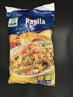 PAELLA DI PESCE FROSTA CONFEZIONE DA 1,5Kg