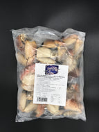 CHELE DI GRANCIPORRO CONGELATE 8-12/kg CONFEZIONI DA 1000gr - 086k1