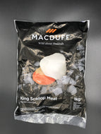 CAPPASANTA SGUSCIATA 8/12 MCDAFF CONGELATA CONFEZIONE DA 800gr