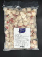CANESTRELLO SGUSCIATO 40/60 SCOZIA CONGELATO CONFEZIONI DA 900gr