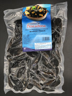 COZZE CON GUSCIO PASTORIZZATE SPAGNA CONGELATE CONFEZIONE DA 1Kg