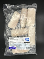 CUORI DI MERLUZZO NORDICO 140/160gr CONGELATI CONFEZIONI DA 750gr