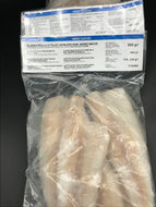 FILETTO DI MERLUZZO ALASKA POLLACK CONGELATO CONFEZIONE DA 800gr - 307