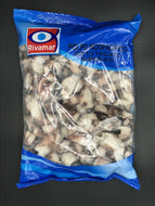 POLPO COTTO RIVAMAR CONGELATO CONFEZIONE DA 800gr