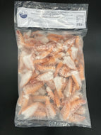 CODE DI SCAMPI BUTTERFLY 40/60 CONGELATE CONFEZIONI DA 800gr - 907C4030
