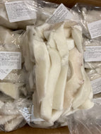 FETTUCCINE DI SEPPIA PULITA CONFEZIONE DA 500gr - A709