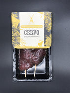 SPIEDINI DI CERVO MARINATI CONFEZIONI DA 200g