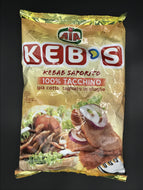 KEBAB DI TACCHINO CONGELATO AIA 1000gr.