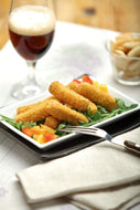 STICK DI POLLO CROCCHETTE PREFRITTE CONGELATE 1000gr.