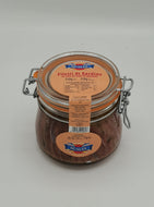 FILETTI DI SARDA SOTT'OLIO VASO 550gr