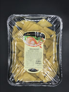 TRIANGOLI FRESCHI AGLI SCAMPI CONFEZIONI DA 1kg