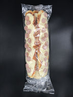 TIRAKKINA WURSTEL CONGELATA CONFEZIONE DA 200gr