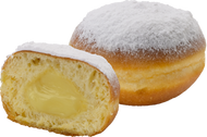 KRAPFEN ALLA CREMA LA DONATELLA CONGELATO CONFEZIONI DA 780gr
