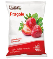 FRAGOLE ERIKA CONGELATE CONFEZIONI DA 1kg