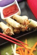 MINI INVOLTINI PRIMAVERA CONGELATI 225gr.