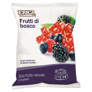 FRUTTI DI BOSCO ERIKA CONGELATI CONFEZIONI DA 1kg