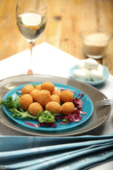 MOZZARELLE PANATE CONGELATE 1000gr.