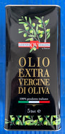 OLIO EXTRAVERGINE DI OLIVA CONFEZIONE DA 5 LITRI - V540