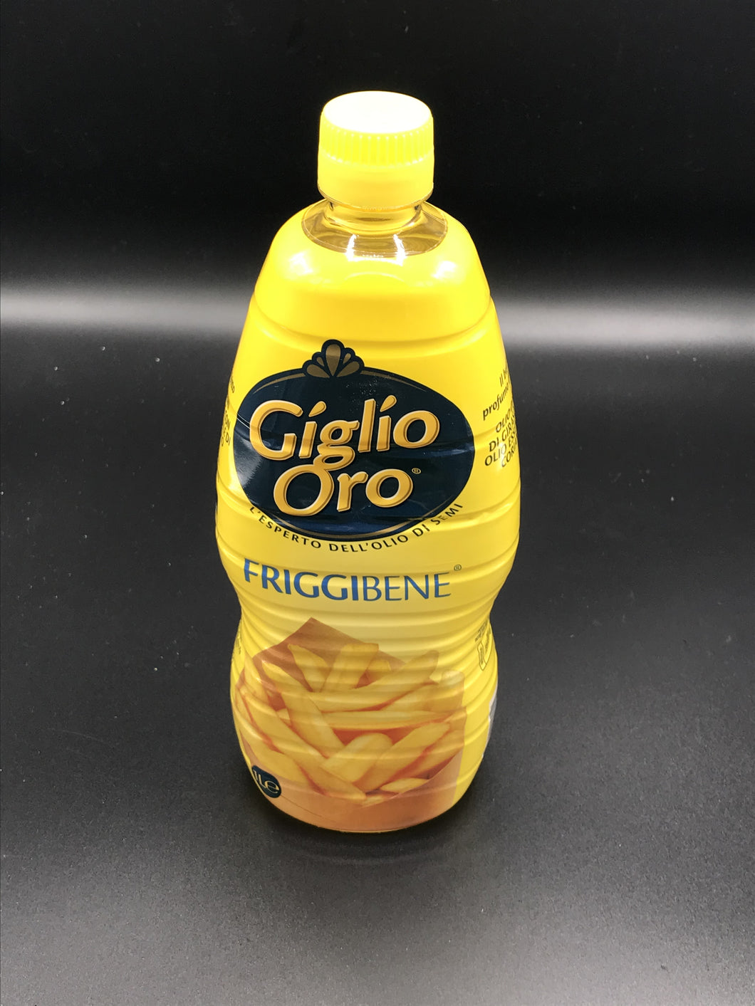 OLIO FRIGGIBENE GIGLIO ORO 1 litro