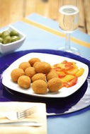 OLIVE ASCOLANE DI PESCE CONGELATE 500gr.