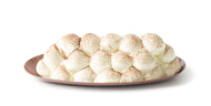 PROFITEROLES BIANCO OVALE LA DONATELLA CONGELATO CONFEZIONI DA 1,2kg