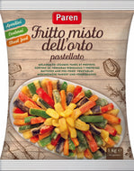 FRITTO MISTO DELL'ORTO PAREN CONGELATO CONFEZIONE DA 1kg