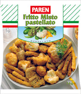VERDURE PASTELLATE PAREN CONGELATE CONFEZIONE DA 1kg
