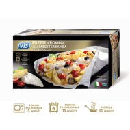 FILETTO DI ROMBO ALLA MEDITERRANEA VIS CONFEZIONE DA 250gr