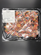 PASTA PICASSO ALLA POLPA DI GRANCHIO E AVOCADO CONGELATA CONFEZIONE DA 1kg - VB788